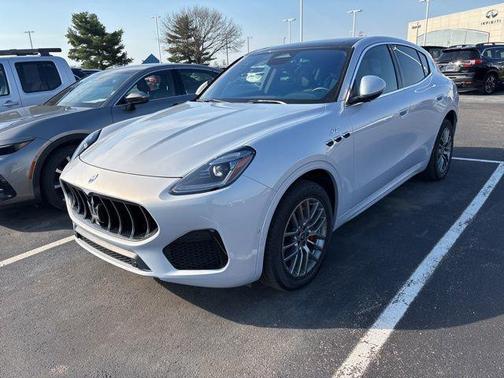 2023 Maserati Grecale GT