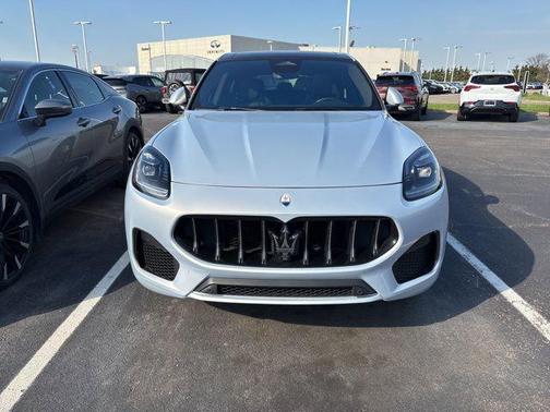 2023 Maserati Grecale GT