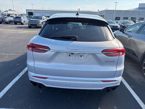 2023 Maserati Grecale GT