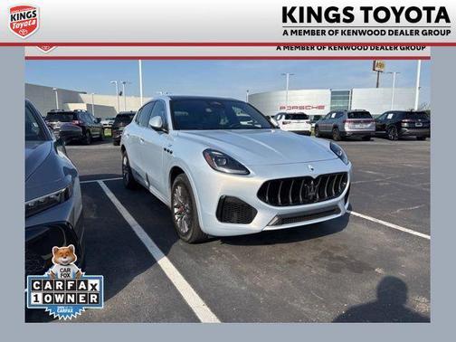 2023 Maserati Grecale GT