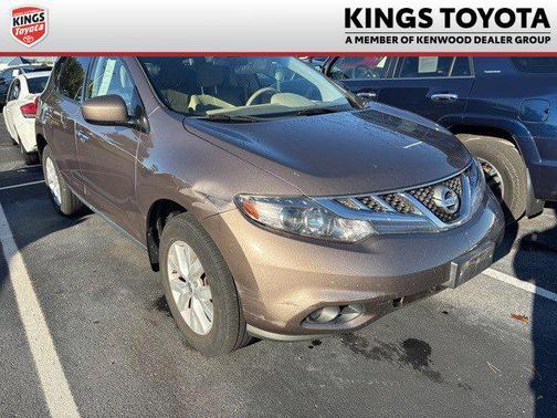 2012 Nissan Murano LE