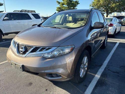 2012 Nissan Murano LE