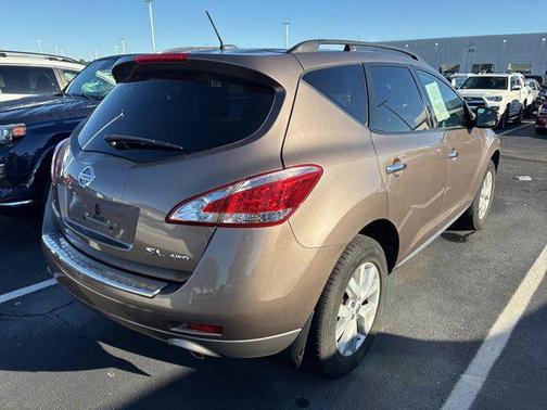 2012 Nissan Murano LE