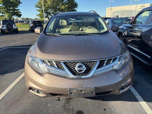 2012 Nissan Murano LE
