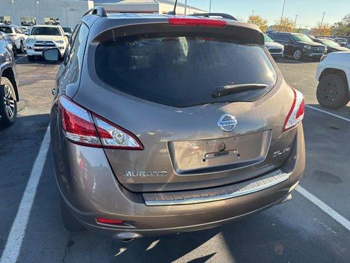 2012 Nissan Murano LE