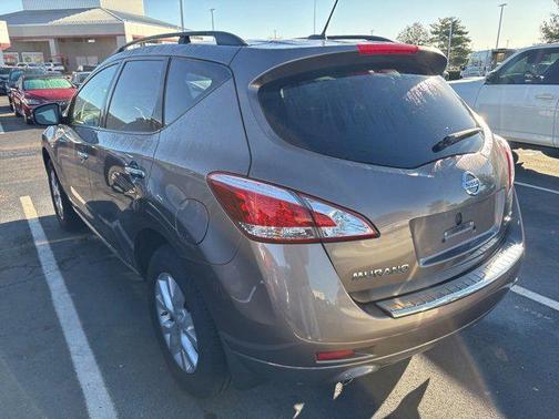 2012 Nissan Murano LE