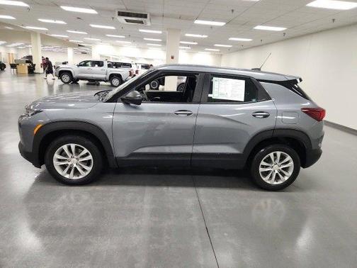 2021 Chevrolet Trailblazer LS