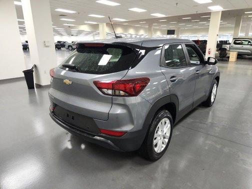 2021 Chevrolet Trailblazer LS