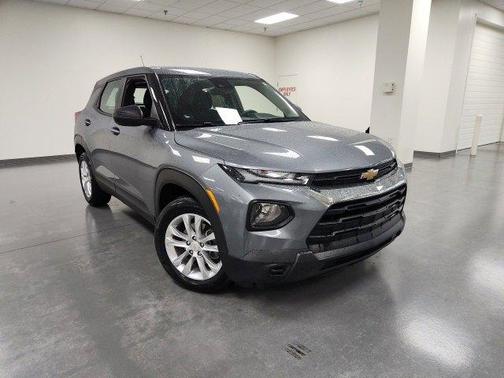 2021 Chevrolet Trailblazer LS