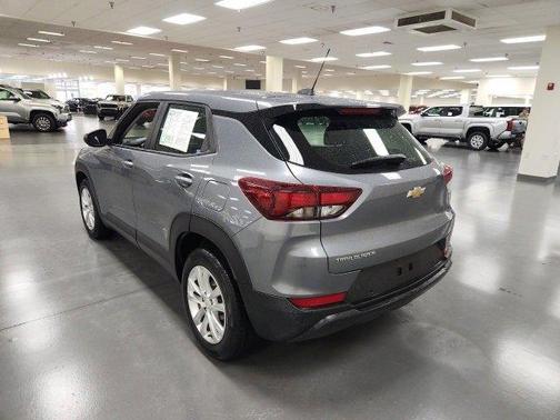 2021 Chevrolet Trailblazer LS