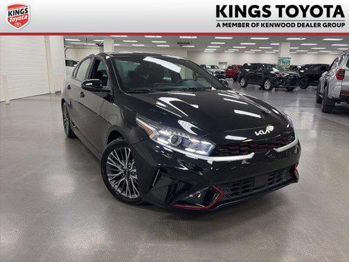 2024 Kia Forte GT-Line