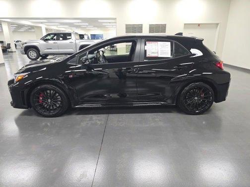 2025 Toyota GR Corolla Premium