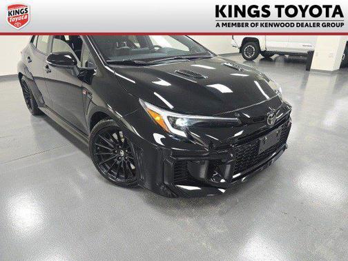 2025 Toyota GR Corolla Premium