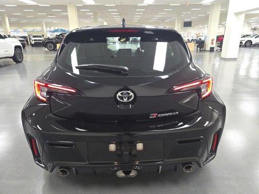 2025 Toyota GR Corolla Premium