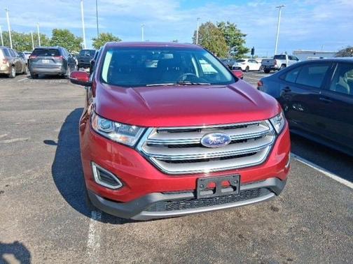 2016 Ford Edge SEL