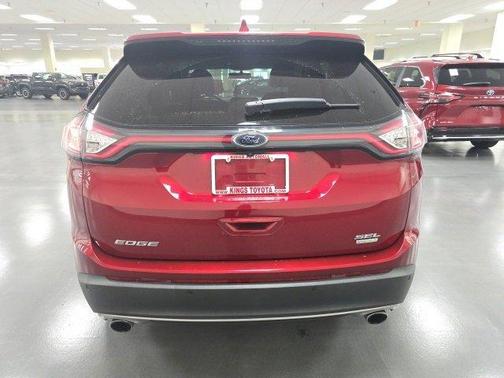 2016 Ford Edge SEL