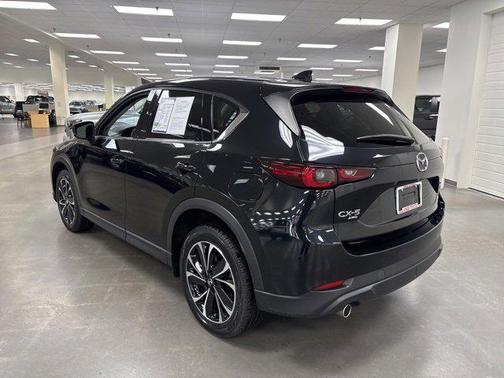 2023 Mazda CX-5 2.5 S Premium Plus Package