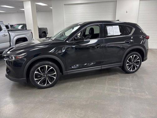 2023 Mazda CX-5 2.5 S Premium Plus Package