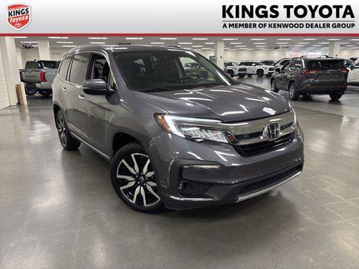 2022 Honda Pilot AWD Elite