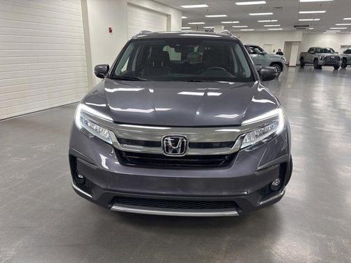 2022 Honda Pilot AWD Elite