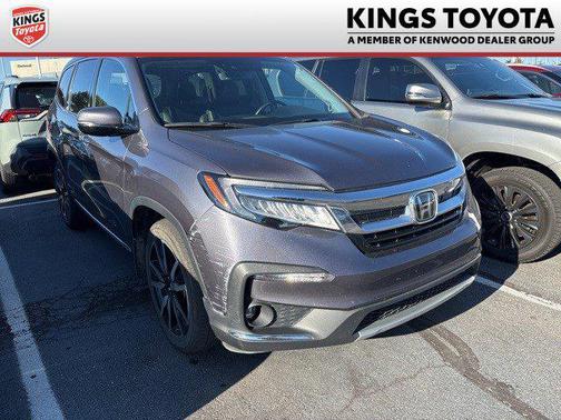 2022 Honda Pilot AWD Elite