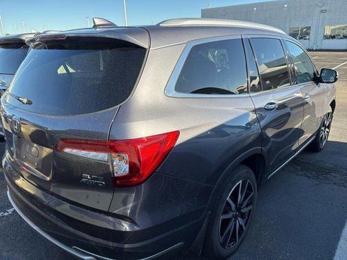 2022 Honda Pilot AWD Elite
