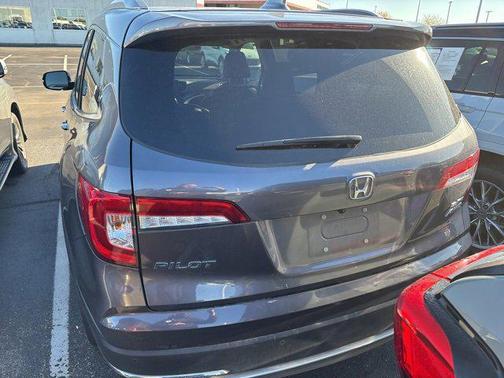 2022 Honda Pilot AWD Elite