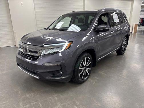 2022 Honda Pilot AWD Elite