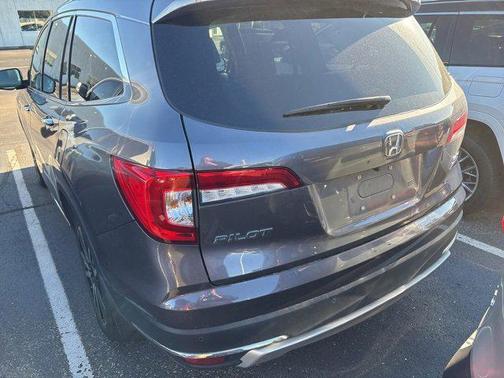 2022 Honda Pilot AWD Elite