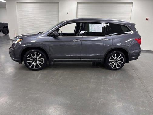 2022 Honda Pilot AWD Elite