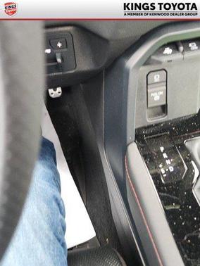 2025 Toyota Tundra Hybrid TRD Pro