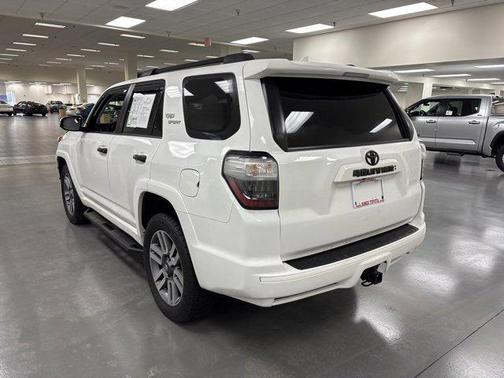 2022 Toyota 4Runner TRD Sport