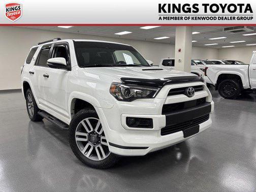 2022 Toyota 4Runner TRD Sport
