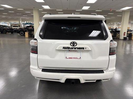 2022 Toyota 4Runner TRD Sport