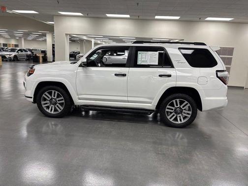 2022 Toyota 4Runner TRD Sport