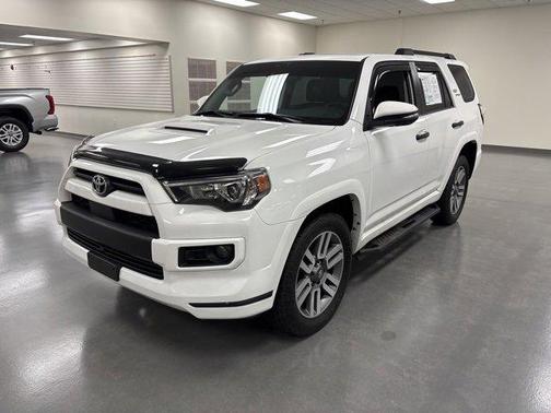 2022 Toyota 4Runner TRD Sport