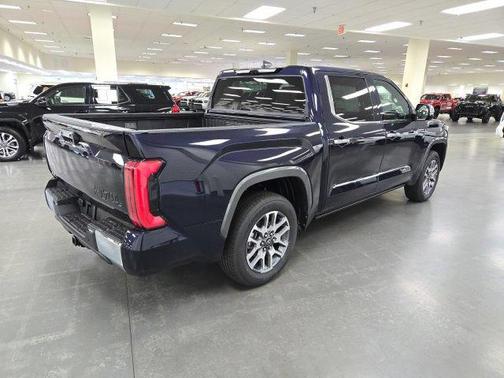 Blueprint 2026 Toyota Tundra 1794 Edition