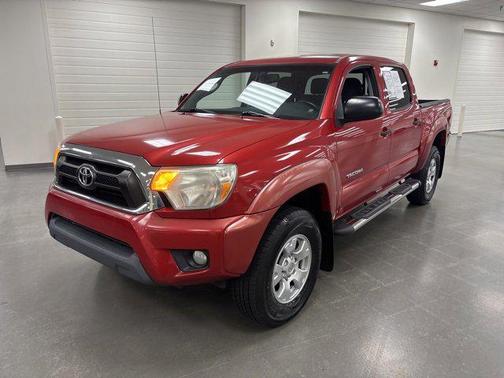 2013 Toyota Tacoma PreRunner