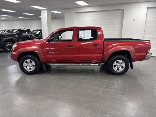2013 Toyota Tacoma PreRunner