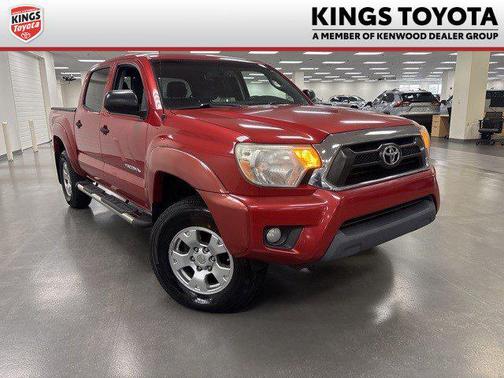 2013 Toyota Tacoma PreRunner