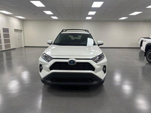 2021 Toyota RAV4 Hybrid XLE Premium