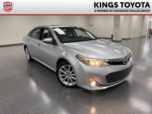 2013 Toyota Avalon XLE Premium
