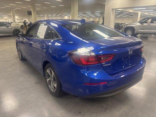 2020 Honda Insight EX