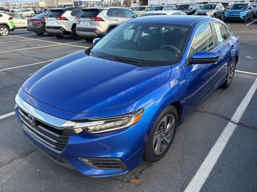 2020 Honda Insight EX