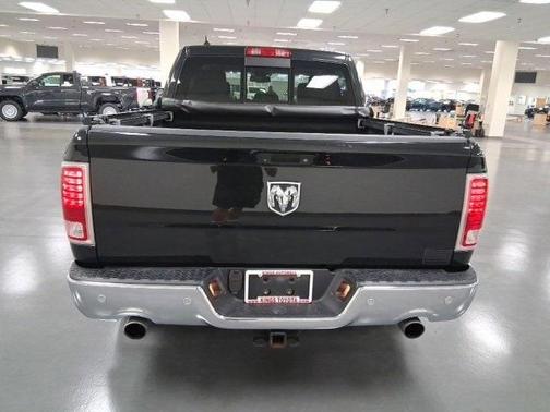 2015 RAM 1500 Laramie