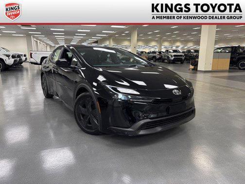 2026 Toyota Prius LE