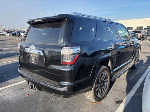 2016 Toyota 4Runner Limited