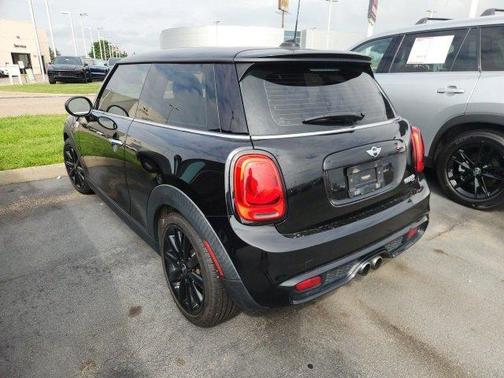 2016 MINI Hardtop Cooper S