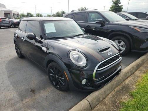 2016 MINI Hardtop Cooper S