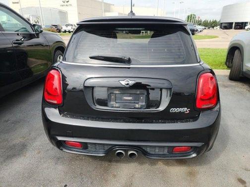 2016 MINI Hardtop Cooper S